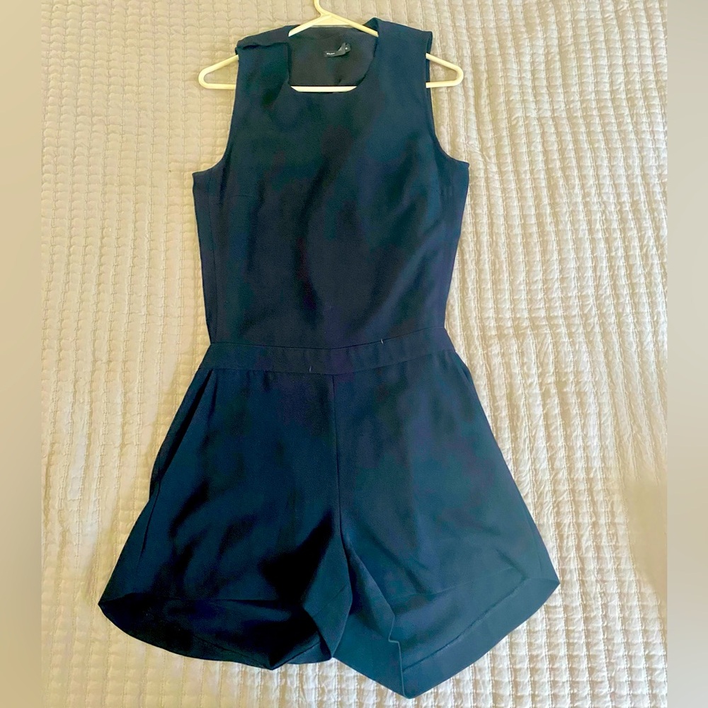 Club Monaco Romper